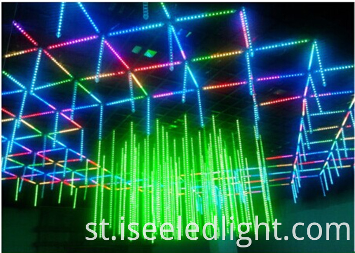 3D LED Tube